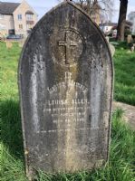 Louisa Allen tombstone ©fnrc